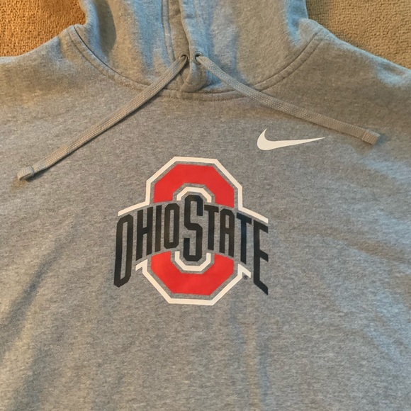 Nike Ohio State Sweatshirt - Picture 2 of 3